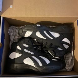 Reebok Pump Above The Rim Size 10.5