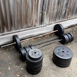 WEIGHTS