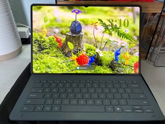 Samsung tab s11 Ultra with keyboard