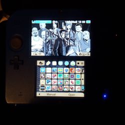 Nintendo 2ds Fully Loaded 