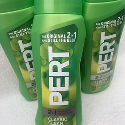 🌺 Shampoo Pert Plus 13.5 fl,oz 🌺