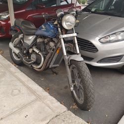 1983 Honda Shadow 500