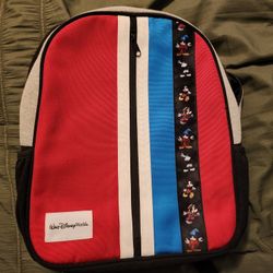 Mickey Mouse Backpack