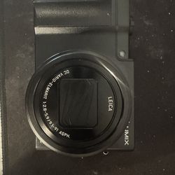 Panasonic lumix zs100
