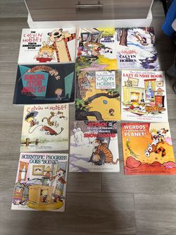 Calvin and Hobbes collection
