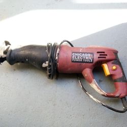 Chicago Saw Good Condition 