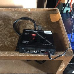 Key Digital KD-CATHD500ProRX HDMI/HDBT Video Console Extender