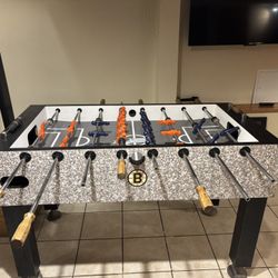 Dynamo Foosball Table