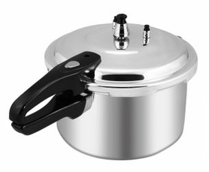 COOKER PRESSURE 8QT ALUMINUM
