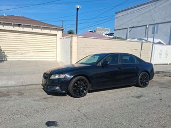 2011 Audi A4