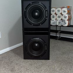 Alpine Subwoofers