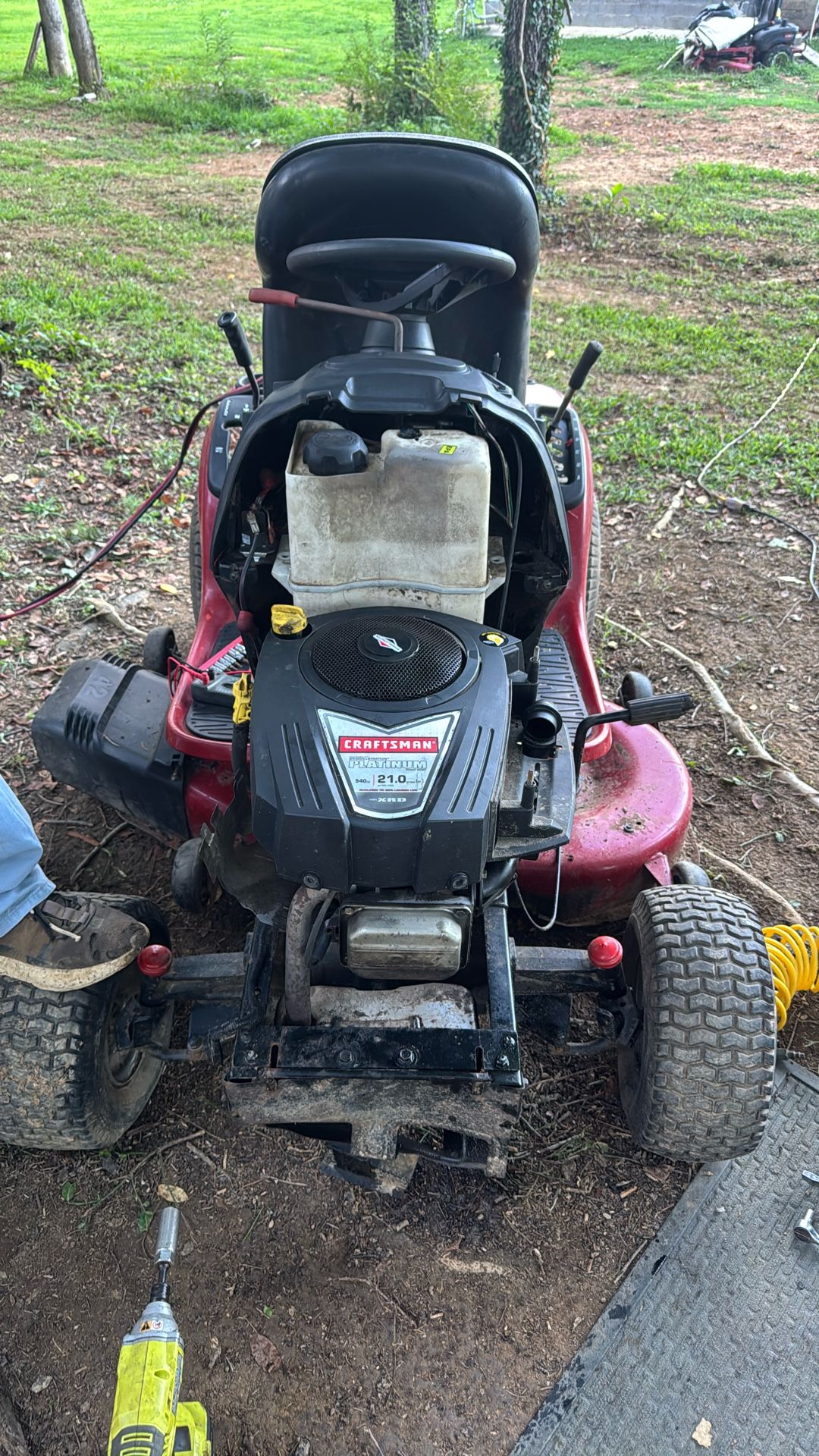 Craftsman Mower