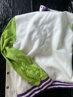 Buzz lightyear jacket