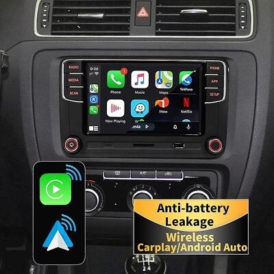 📌 FOR SALE: RCD360 Pro S3 – Latest Version, OEM VW Head Unit