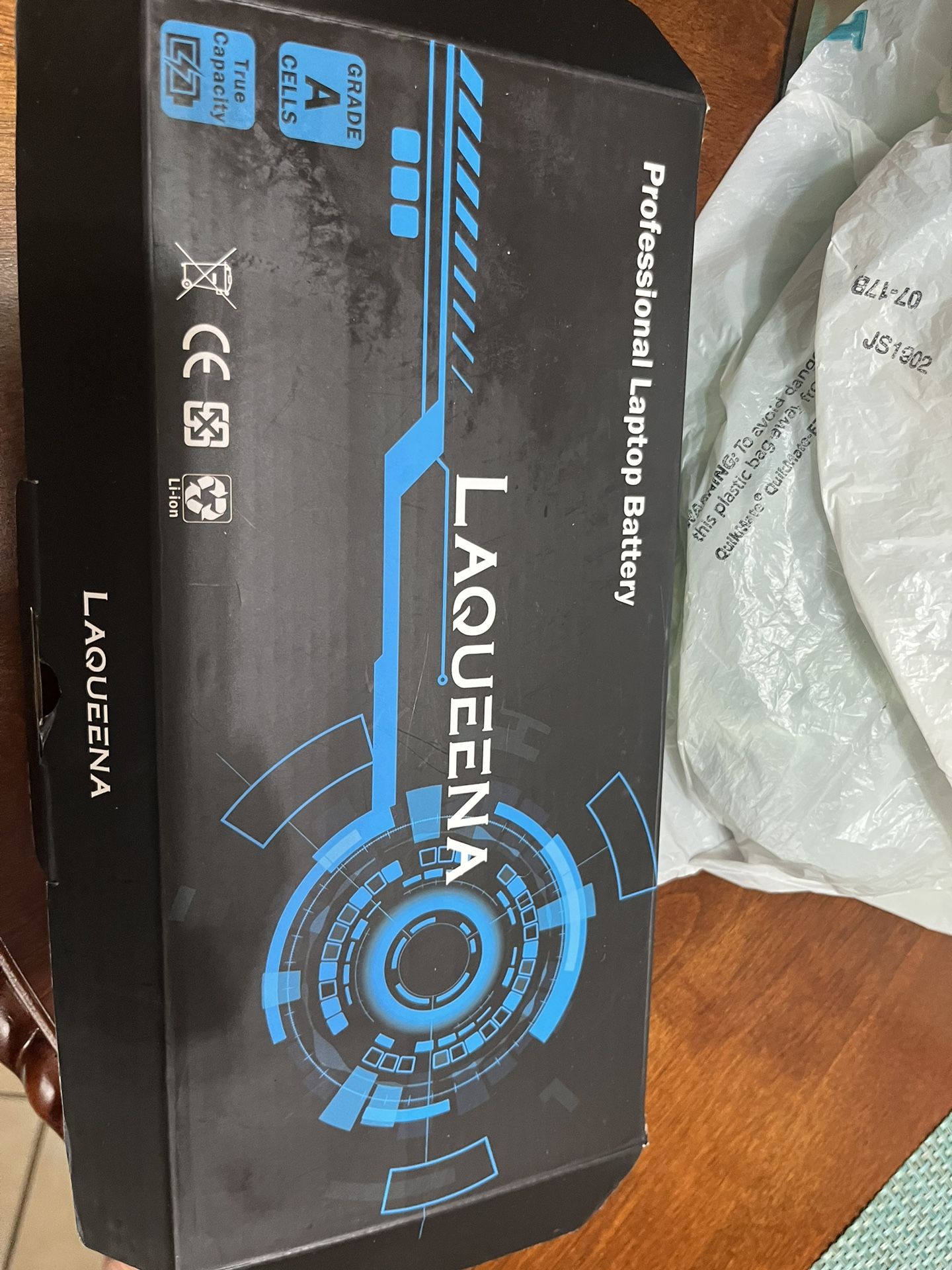 Professional Laptop Battery