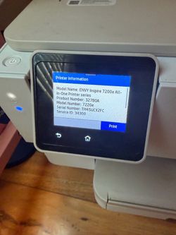 Hp printer