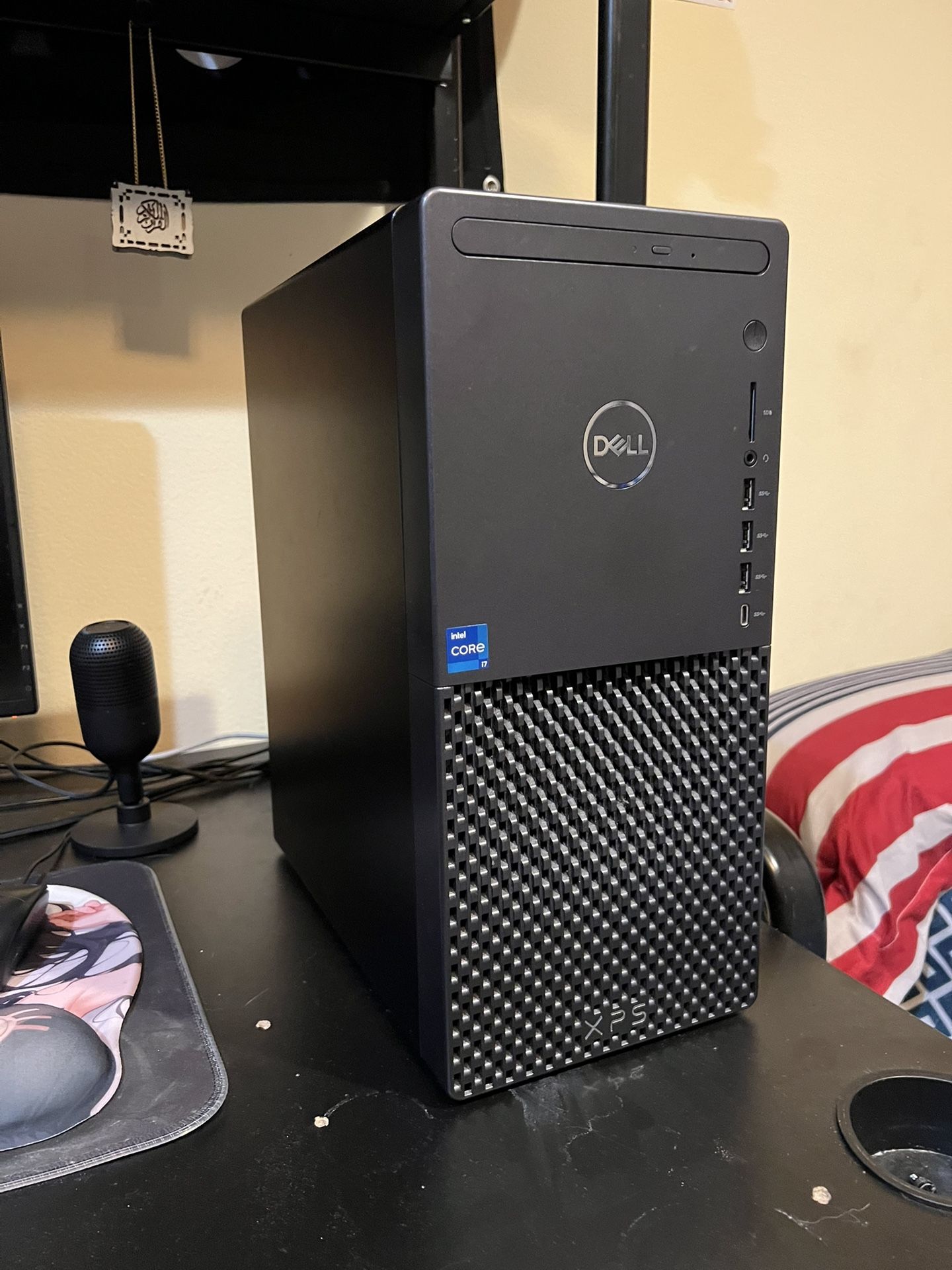 Dell XPS Tower – 32GB RAM, WiFi, PSU, Case, Mobo – NO CPU/GPU/SSD