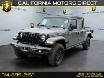 2023 Jeep Gladiator