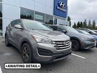 2014 Hyundai Santa Fe Sport