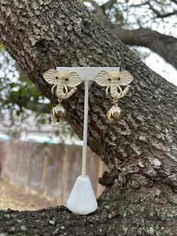 Elephant earrings