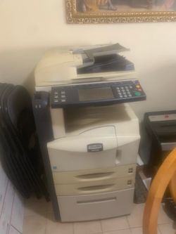 Kyocera KM-4050 $100
