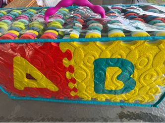 ABC foam