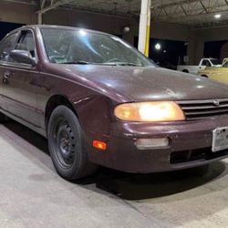 1997 Nissan Altima - Firm Price. Drives Good