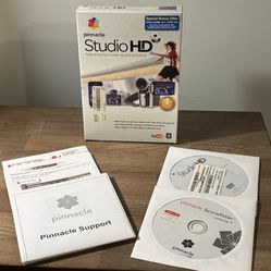 Pinnacle Studio HD Version 14
