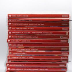Nintendo Switch Games