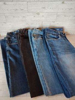Boys Sonoma straight leg jeans size 18