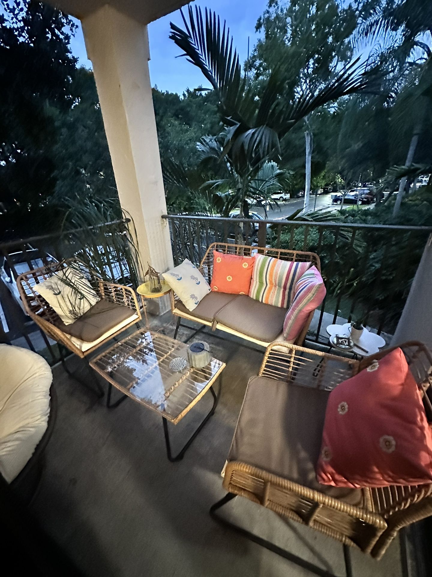 Patio Set