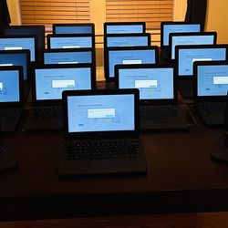 Dell Laptop Chromebooks