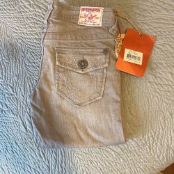 True Religion Size 25 Jeans