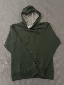 Champion Green Hoodie Size Small