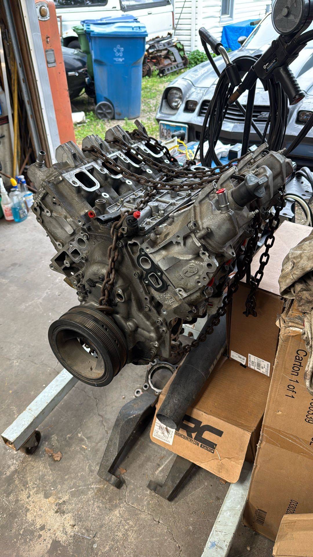 L86 GM Engine