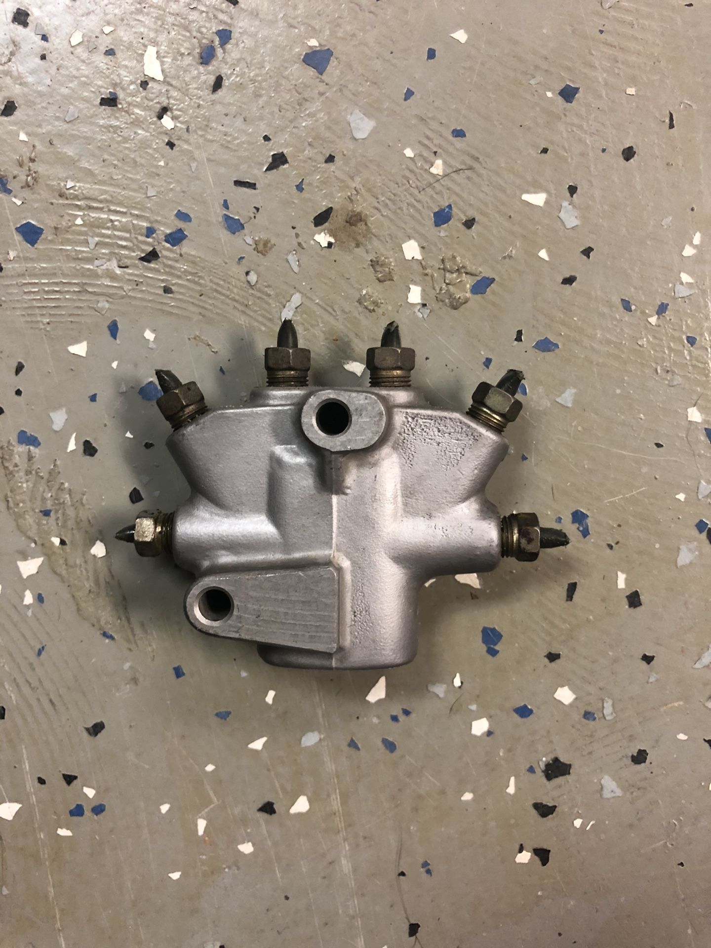 1996 1997 1998 1999 2000 Honda Civic Brake Proportioning Valve Non ABS