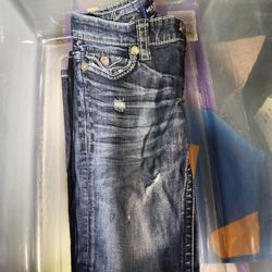 MEK Denim Jeans