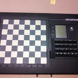Computer Chess Board 