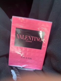 Pink Valentino perfume for woman