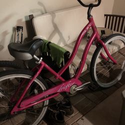 CRUISER BIKE, TODAY  $160