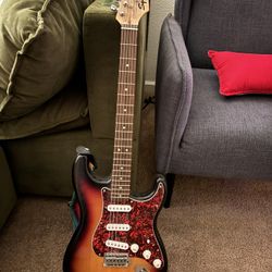 Fender Squier Strat 