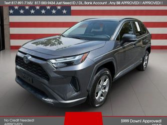 2022 Toyota RAV4 Hybrid