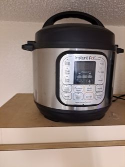 Pleasure cooker like new