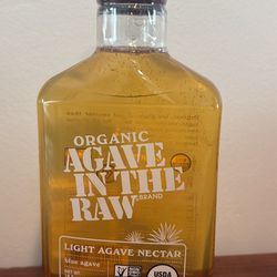 Light Agave Nectar 