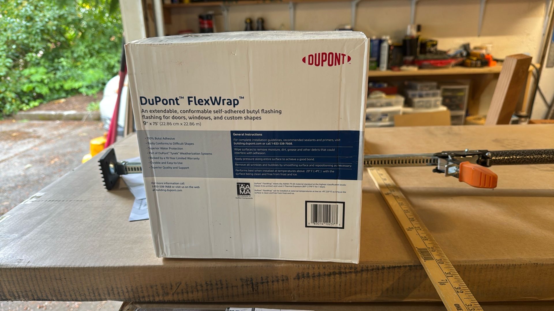 Dupont FlexWrap