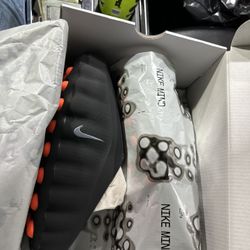 NIKE MIND 001 Black Size 10