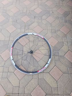 Xero front wheel