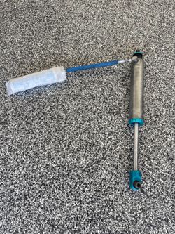 King Shocks 2.5 Ram 2500