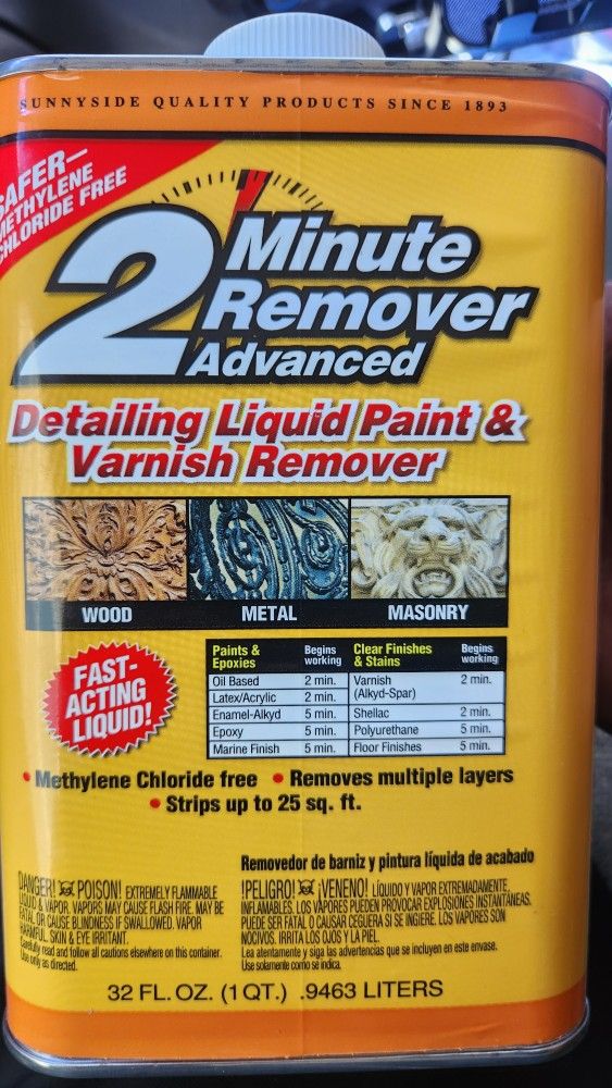 Free Paint Remover