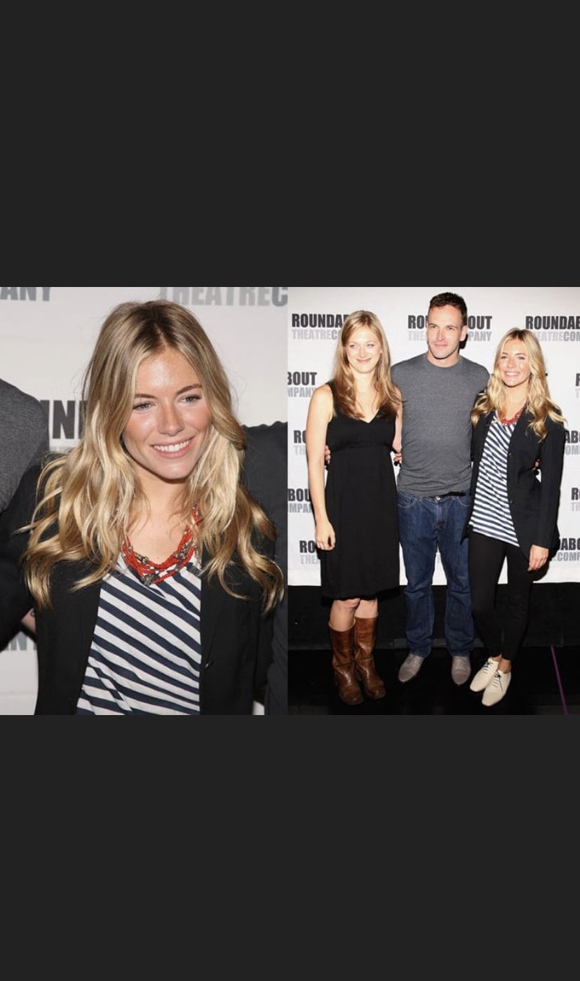 Rupert Sanderson Cream Joyce Brogues, 35.5 ASO Sienna Miller